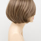 Abbey | EnvyHair™ | 30/70 |Human/Synthetic Blend Wig | Envy | Alan Eaton | Abbey-Mocha Frost | Envy Wig | Image Maker Wigs Online