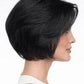 Abbey | EnvyHair™ | 30/70 |Human/Synthetic Blend Wig | Envy | Alan Eaton | Abbey-Toasted Sesame | Envy Wig | Image Maker Wigs Online