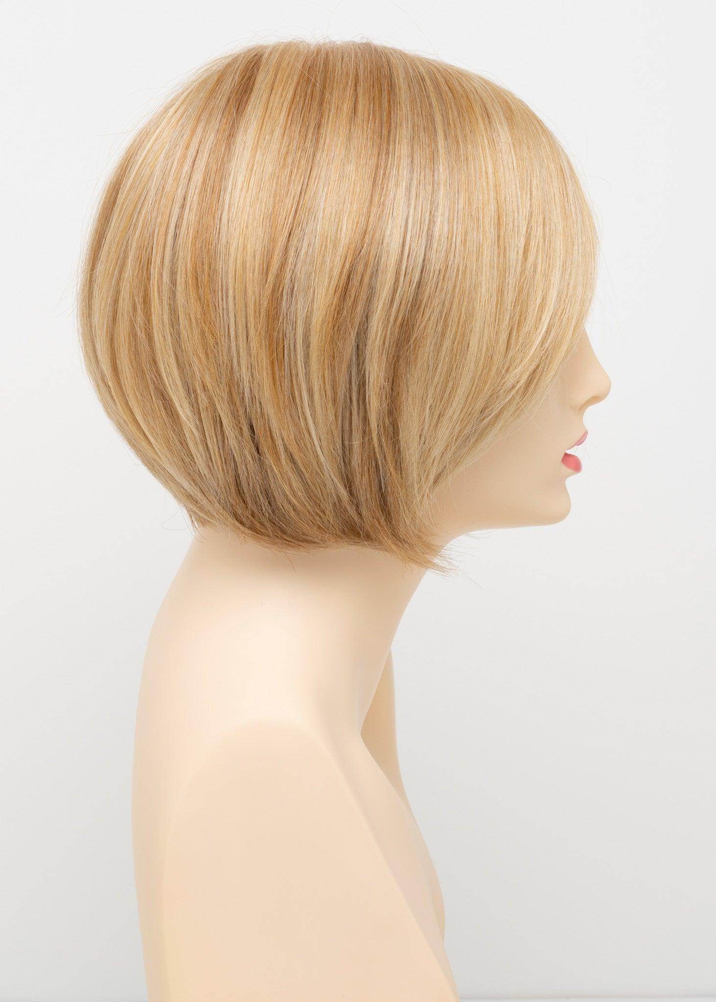Abbey | EnvyHair™ | 30/70 |Human/Synthetic Blend Wig | Envy | Alan Eaton | Abbey-Vanilla Butter | Envy Wig | Image Maker Wigs Online
