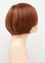 Abbey | EnvyHair™ | 30/70 |Human/Synthetic Blend Wig | Envy | Alan Eaton | Abbey-Creamed Coffee | Envy Wig | Image Maker Wigs Online