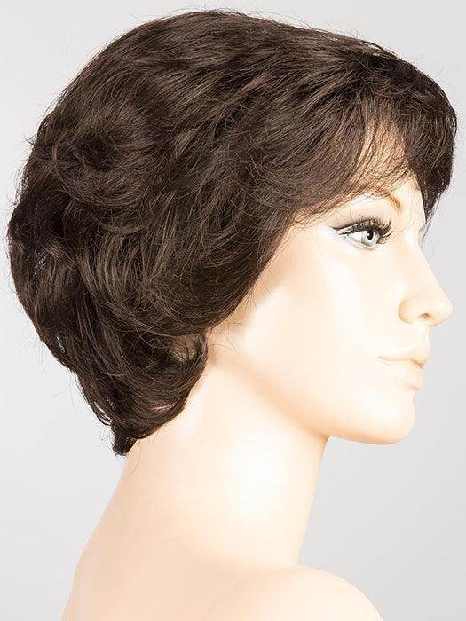Alexis Deluxe | Lace Front Mono Top Hand Tied Synthetic Wig | Ellen Wille | Petite Average - Image Maker Wigs Online