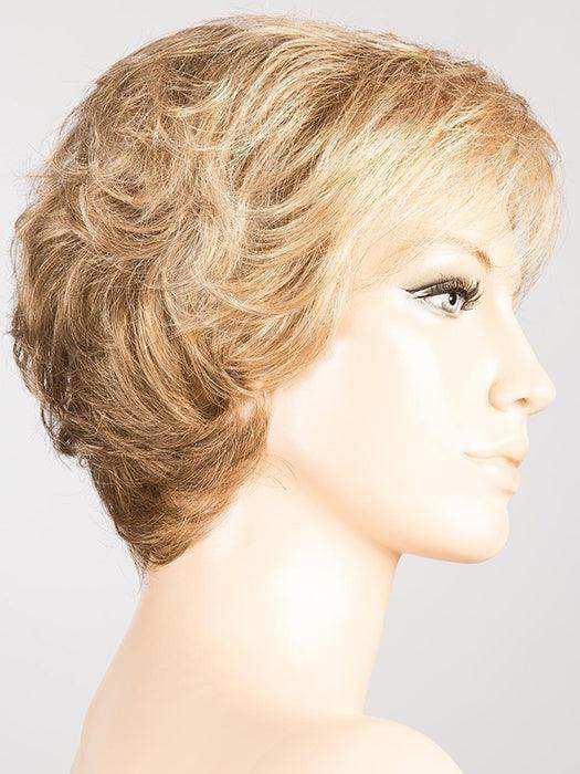 Alexis Deluxe | Lace Front Mono Top Hand Tied Synthetic Wig | Ellen Wille | Petite Average - Image Maker Wigs Online
