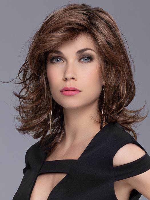 Alive | Mini Lace Front Mono Part | Synthetic Wig | Ellen Wille | Petite Average - Image Maker Wigs Online