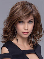 Alive | Mini Lace Front Mono Part | Synthetic Wig | Ellen Wille | Petite Average - Image Maker Wigs Online