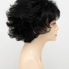 Alyssa | Ready-to-Wear Synthetic Wig | Open Top | Envy - Black
