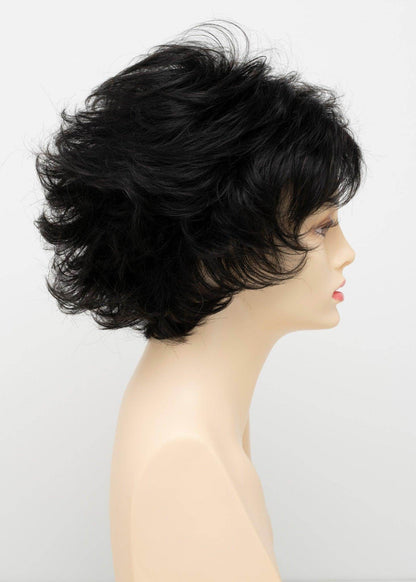 Alyssa | Ready - to - Wear Synthetic Wig | Basic Open Top | Envy by Alan Eaton - Image Maker Wigs Online