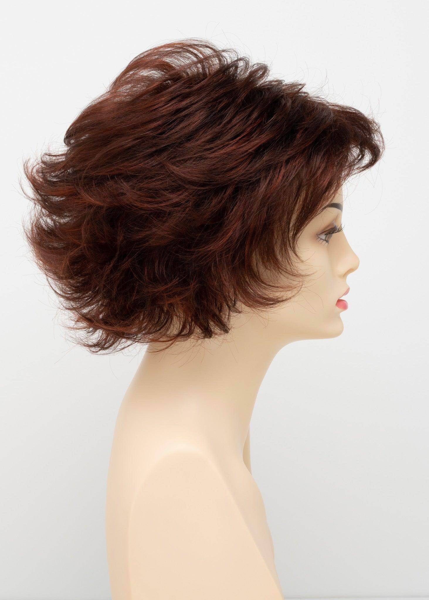 Alyssa | Ready - to - Wear Synthetic Wig | Basic Open Top | Envy by Alan Eaton - Image Maker Wigs Online