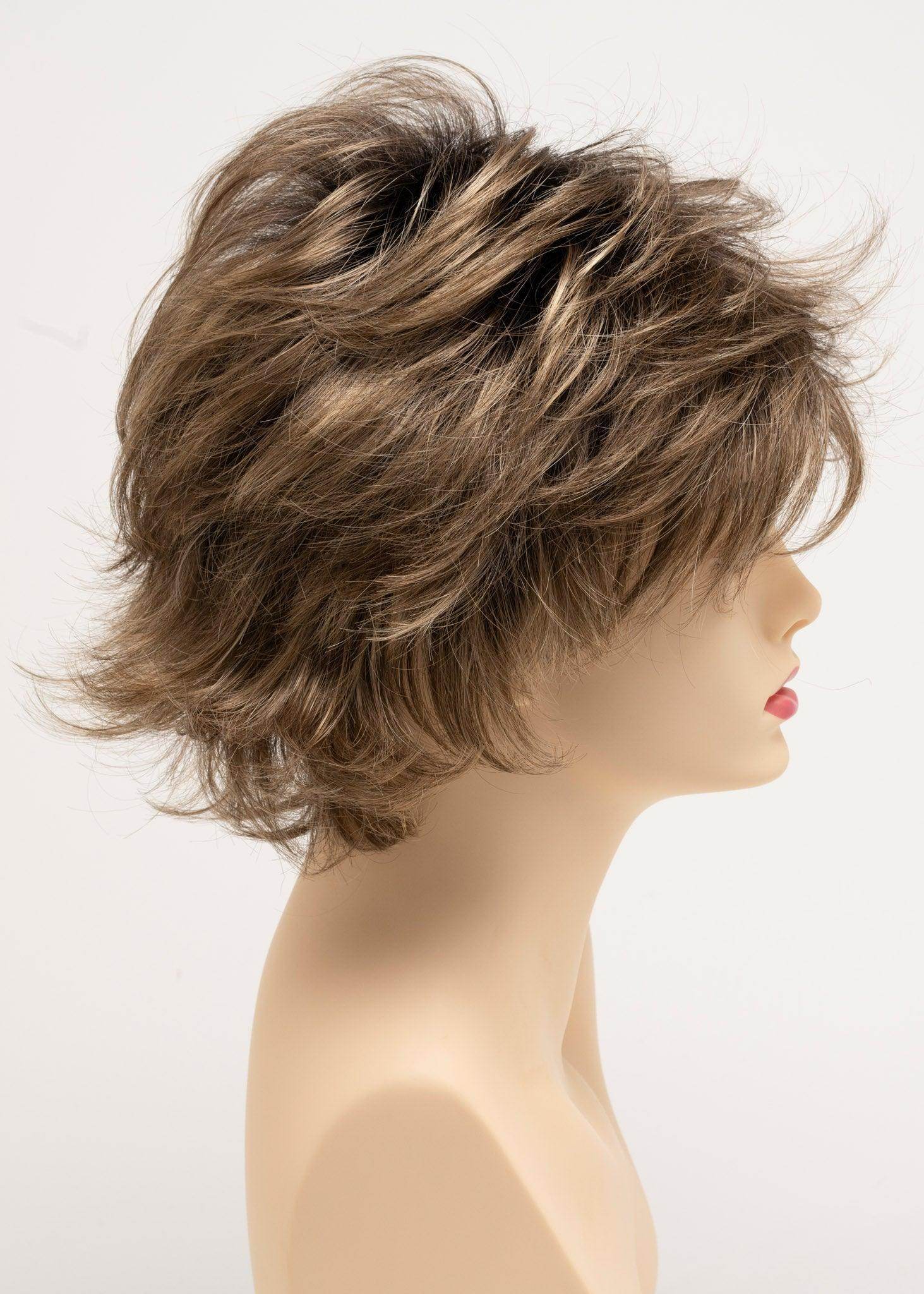 Alyssa | Ready - to - Wear Synthetic Wig | Basic Open Top | Envy by Alan Eaton - Image Maker Wigs Online