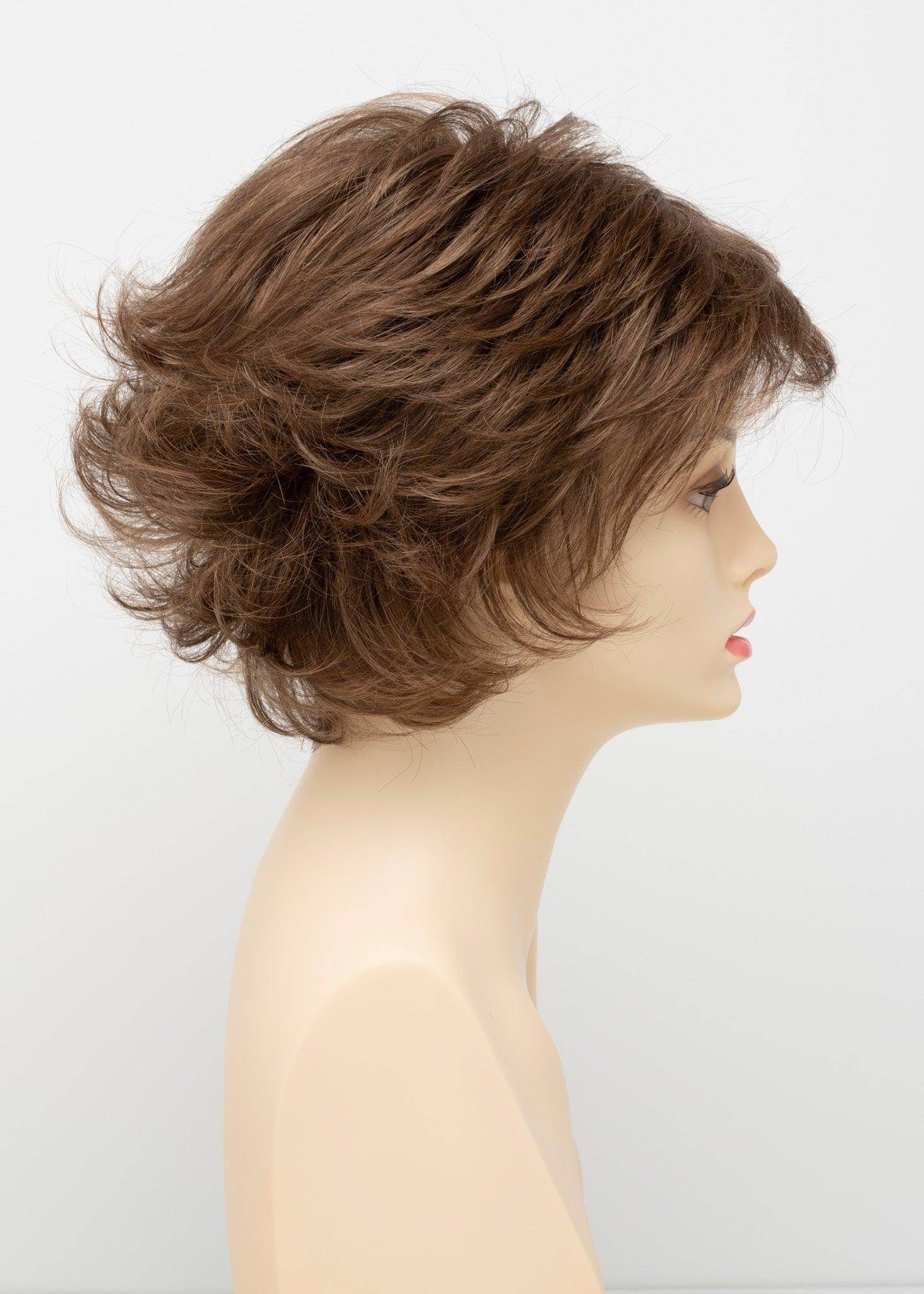 Alyssa | Ready - to - Wear Synthetic Wig | Basic Open Top | Envy by Alan Eaton - Image Maker Wigs Online