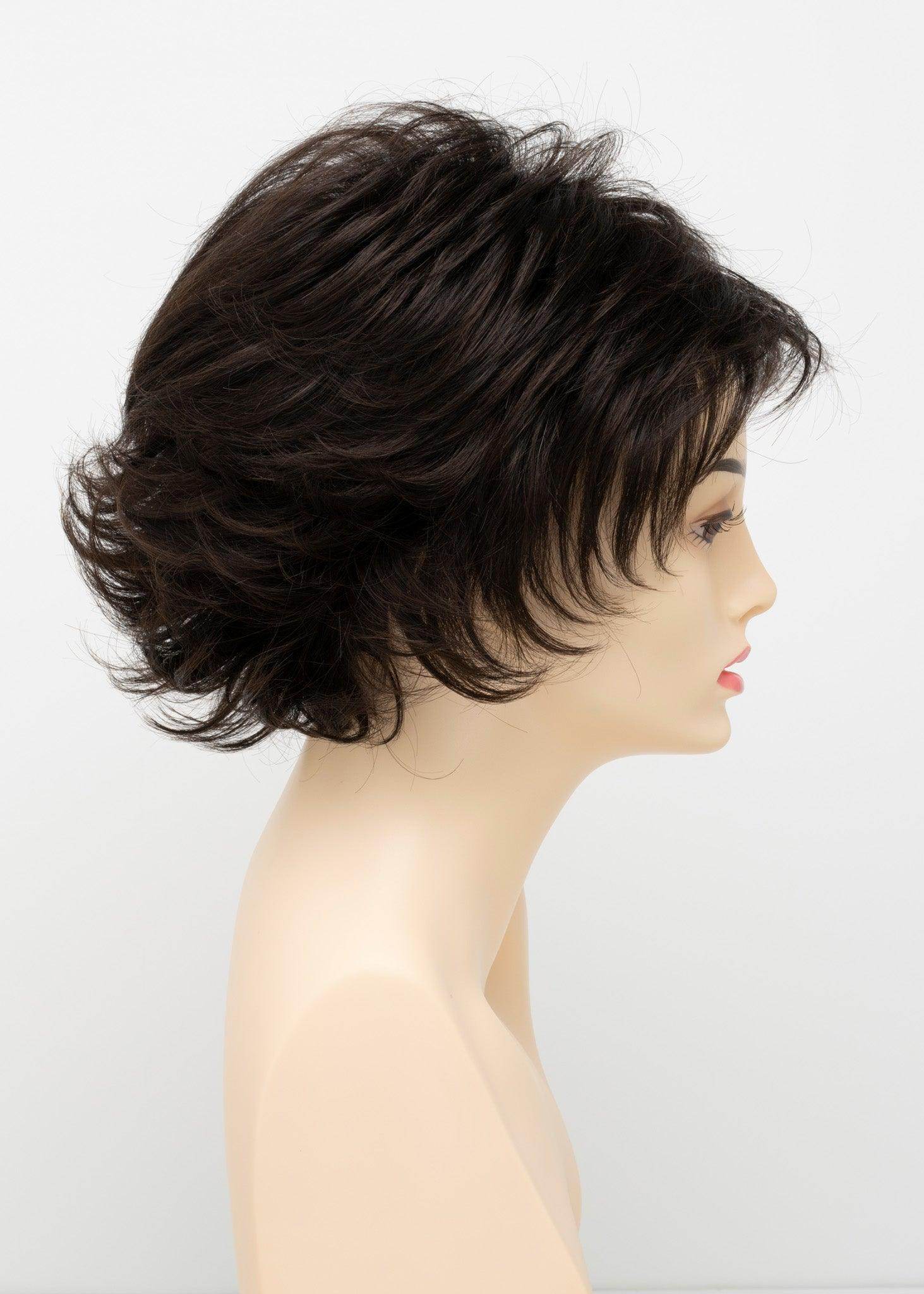 Alyssa | Ready - to - Wear Synthetic Wig | Basic Open Top | Envy by Alan Eaton - Image Maker Wigs Online