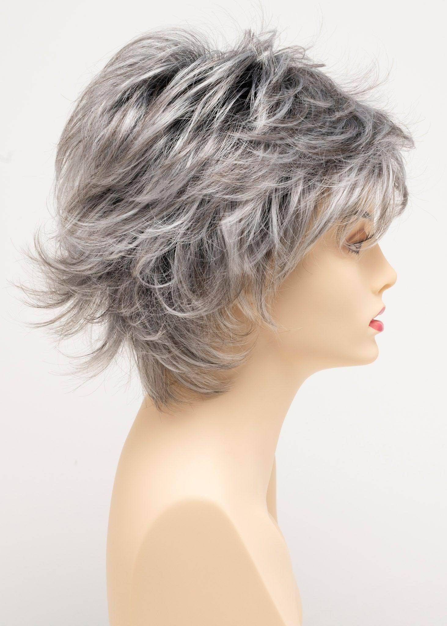 Alyssa | Ready - to - Wear Synthetic Wig | Basic Open Top | Envy by Alan Eaton - Image Maker Wigs Online