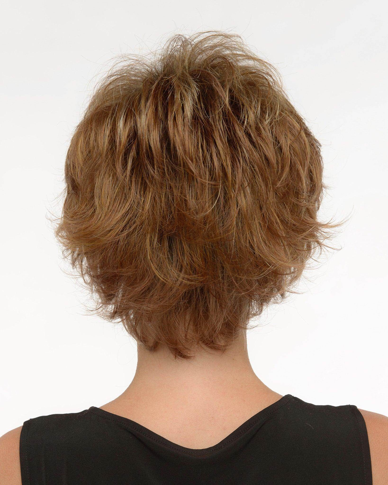 Alyssa | Ready - to - Wear Synthetic Wig | Basic Open Top | Envy by Alan Eaton - Image Maker Wigs Online