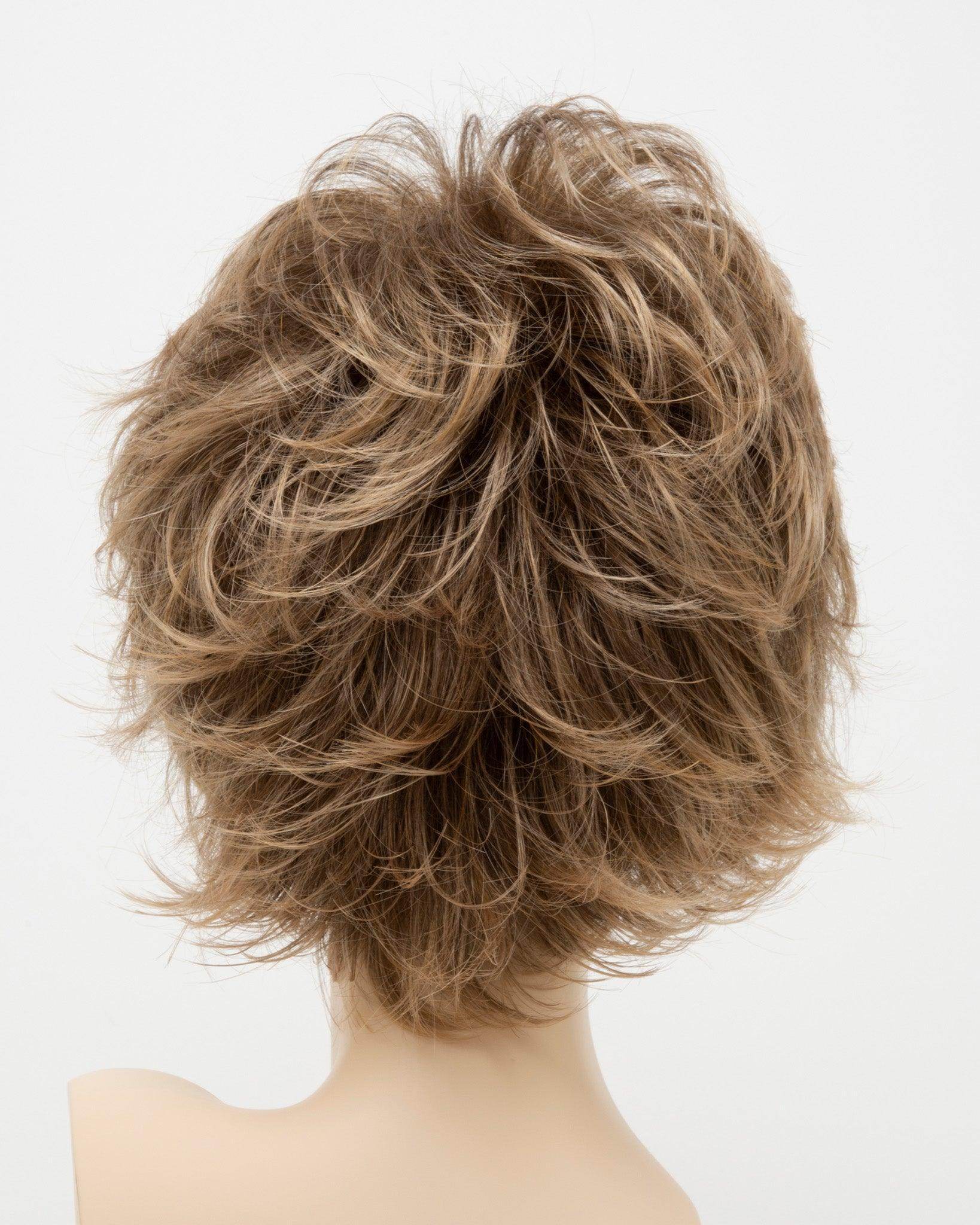Alyssa | Ready - to - Wear Synthetic Wig | Basic Open Top | Envy by Alan Eaton - Image Maker Wigs Online
