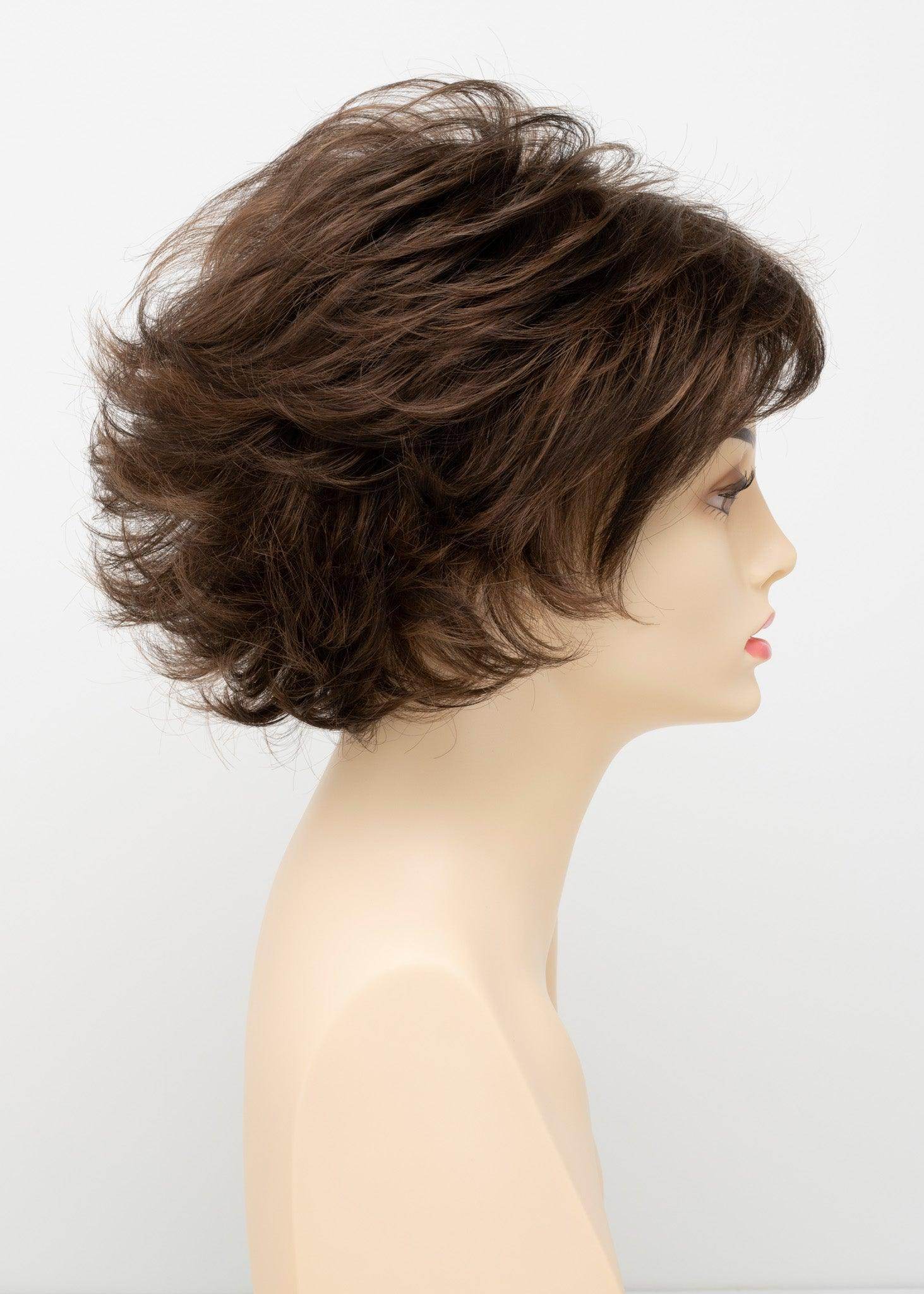Alyssa | Ready - to - Wear Synthetic Wig | Basic Open Top | Envy by Alan Eaton - Image Maker Wigs Online