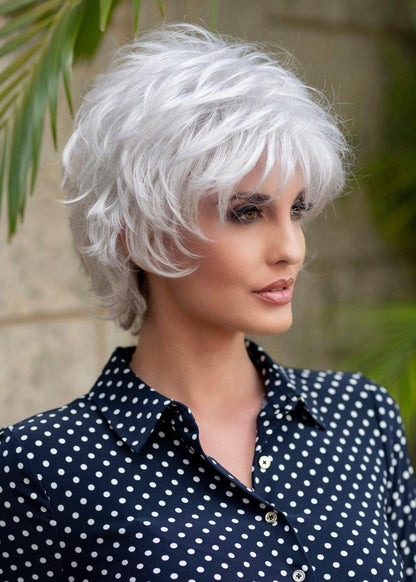Alyssa | Ready - to - Wear Synthetic Wig | Basic Open Top | Envy by Alan Eaton - Image Maker Wigs Online