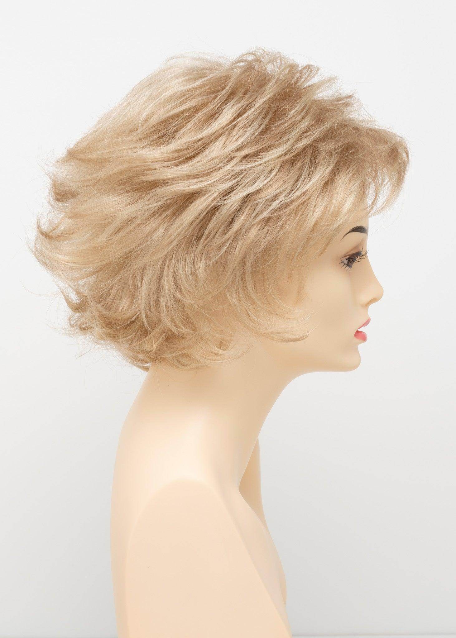 Alyssa | Ready - to - Wear Synthetic Wig | Basic Open Top | Envy by Alan Eaton - Image Maker Wigs Online