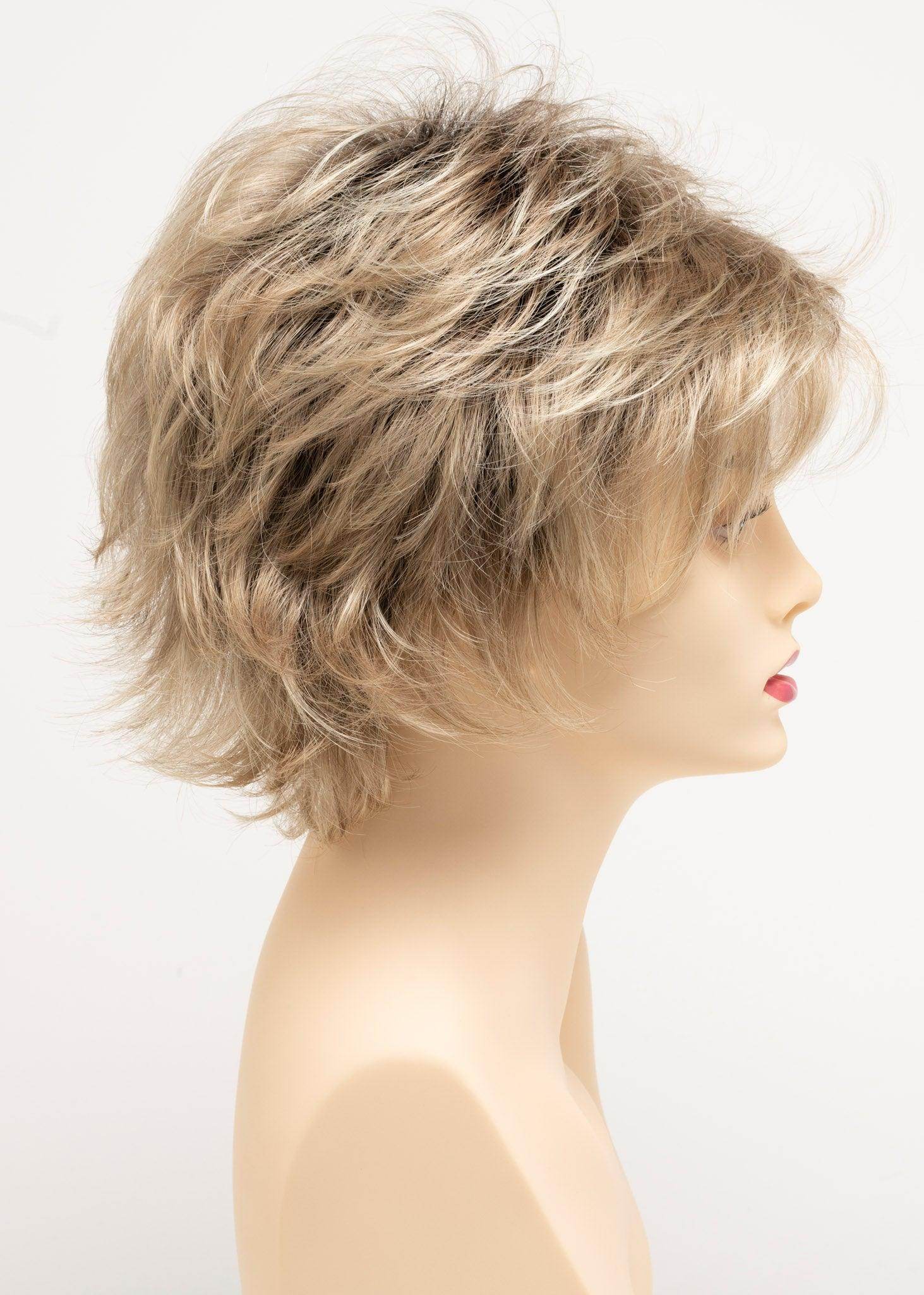 Alyssa | Ready - to - Wear Synthetic Wig | Basic Open Top | Envy by Alan Eaton - Image Maker Wigs Online