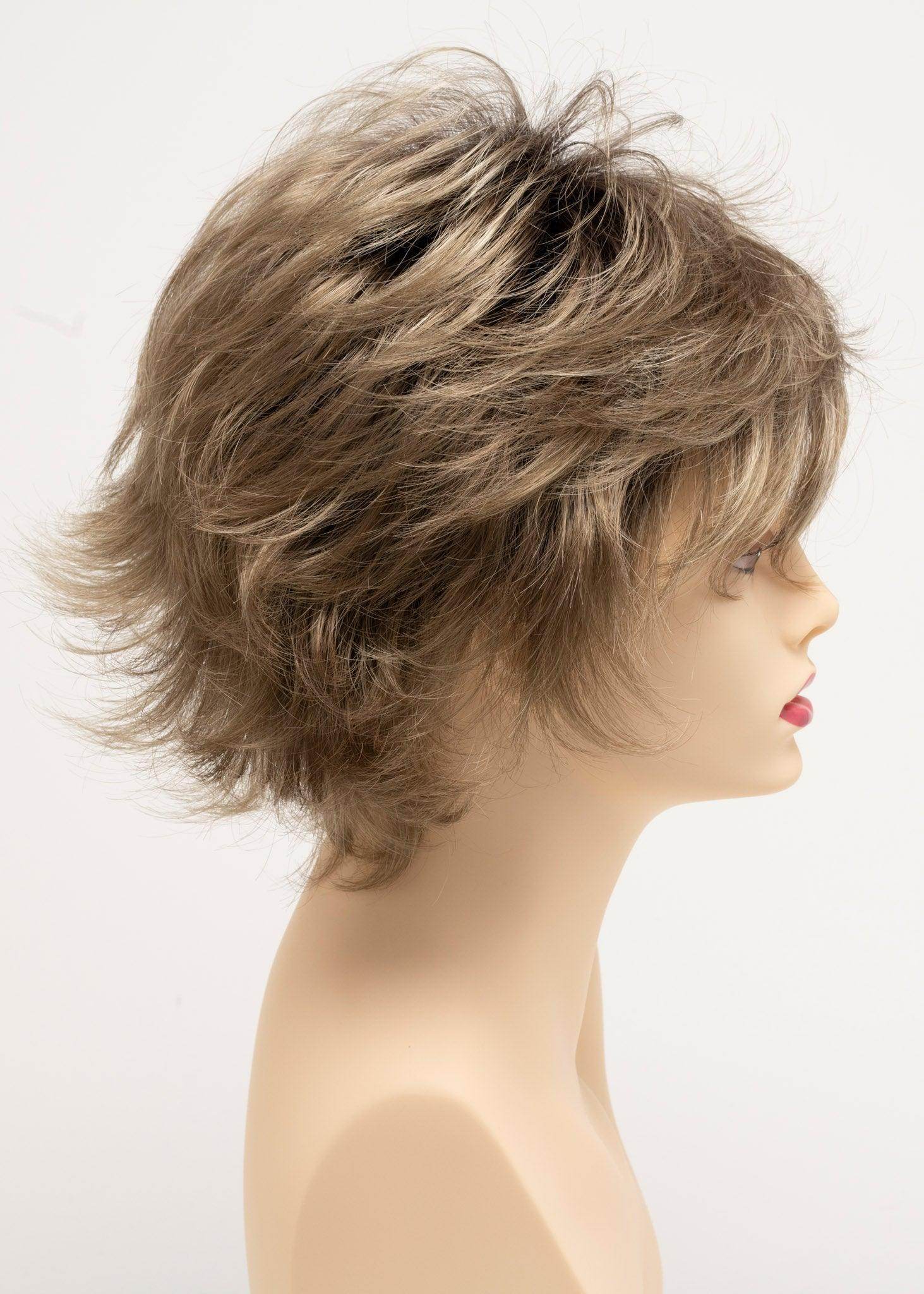 Alyssa | Ready - to - Wear Synthetic Wig | Basic Open Top | Envy by Alan Eaton - Image Maker Wigs Online