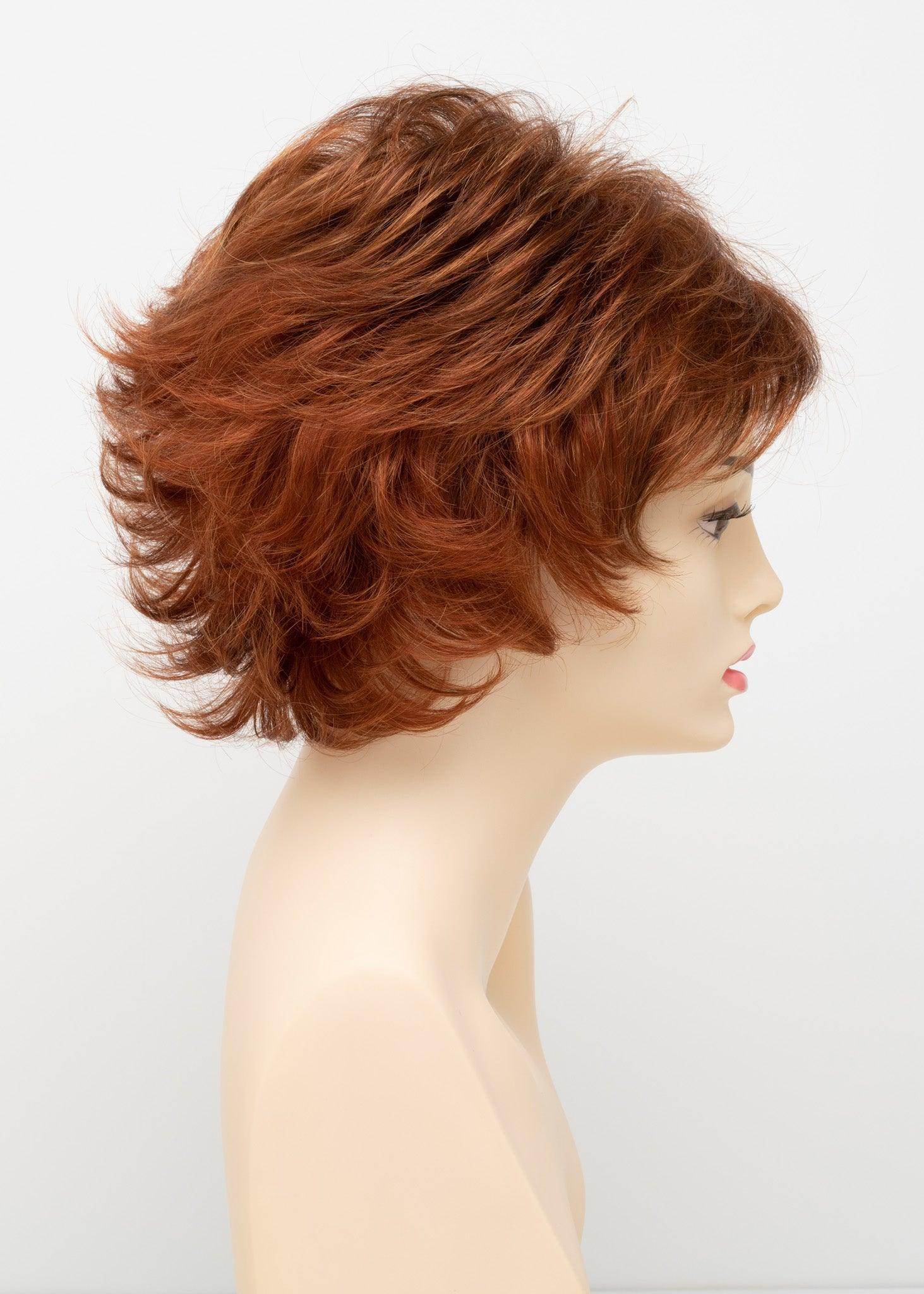 Alyssa | Ready - to - Wear Synthetic Wig | Basic Open Top | Envy by Alan Eaton - Image Maker Wigs Online