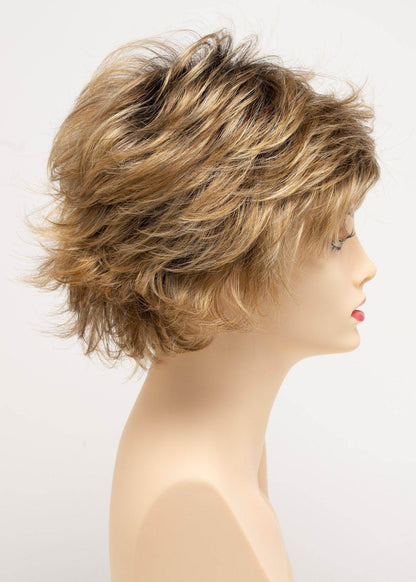 Alyssa | Ready - to - Wear Synthetic Wig | Basic Open Top | Envy by Alan Eaton - Image Maker Wigs Online