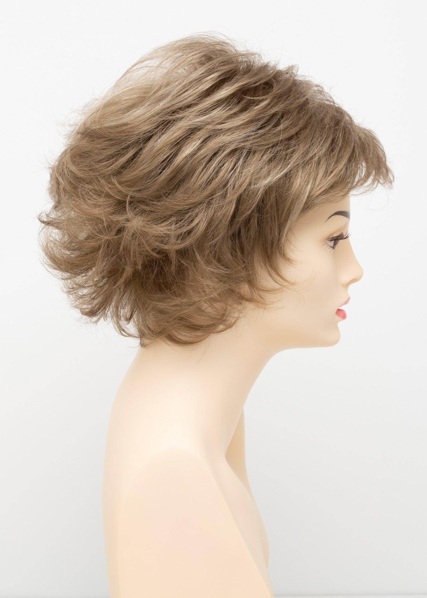 Alyssa | Ready - to - Wear Synthetic Wig | Basic Open Top | Envy by Alan Eaton - Image Maker Wigs Online