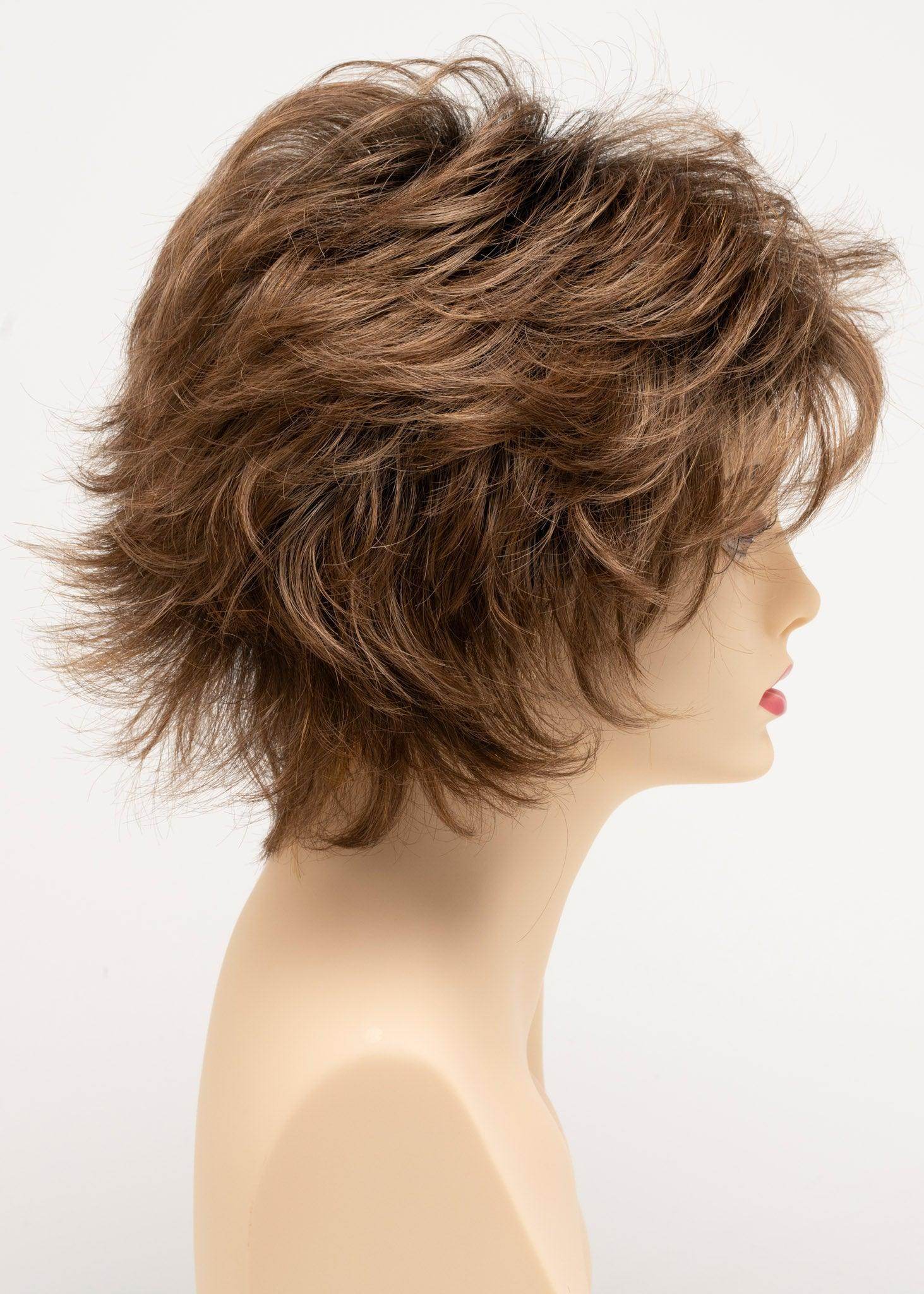Alyssa | Ready - to - Wear Synthetic Wig | Basic Open Top | Envy by Alan Eaton - Image Maker Wigs Online