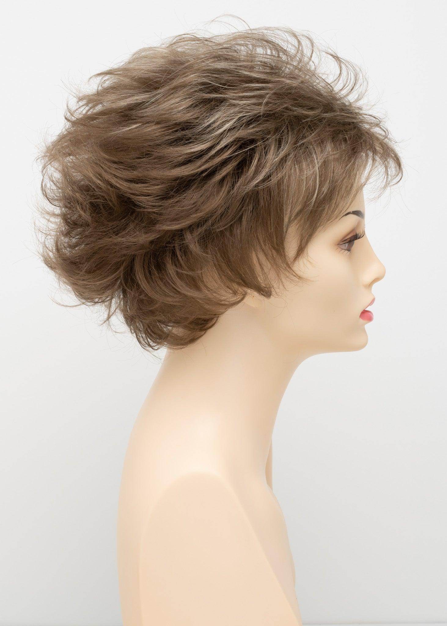 Alyssa | Ready - to - Wear Synthetic Wig | Basic Open Top | Envy by Alan Eaton - Image Maker Wigs Online