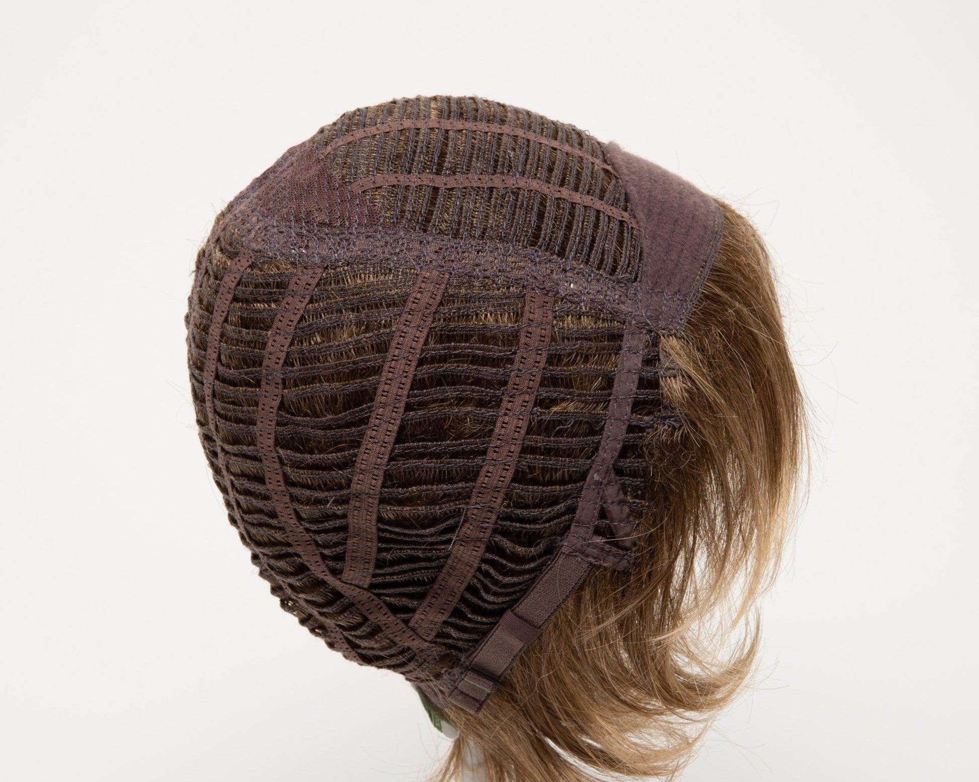 Alyssa | Ready - to - Wear Synthetic Wig | Basic Open Top | Envy by Alan Eaton - Image Maker Wigs Online
