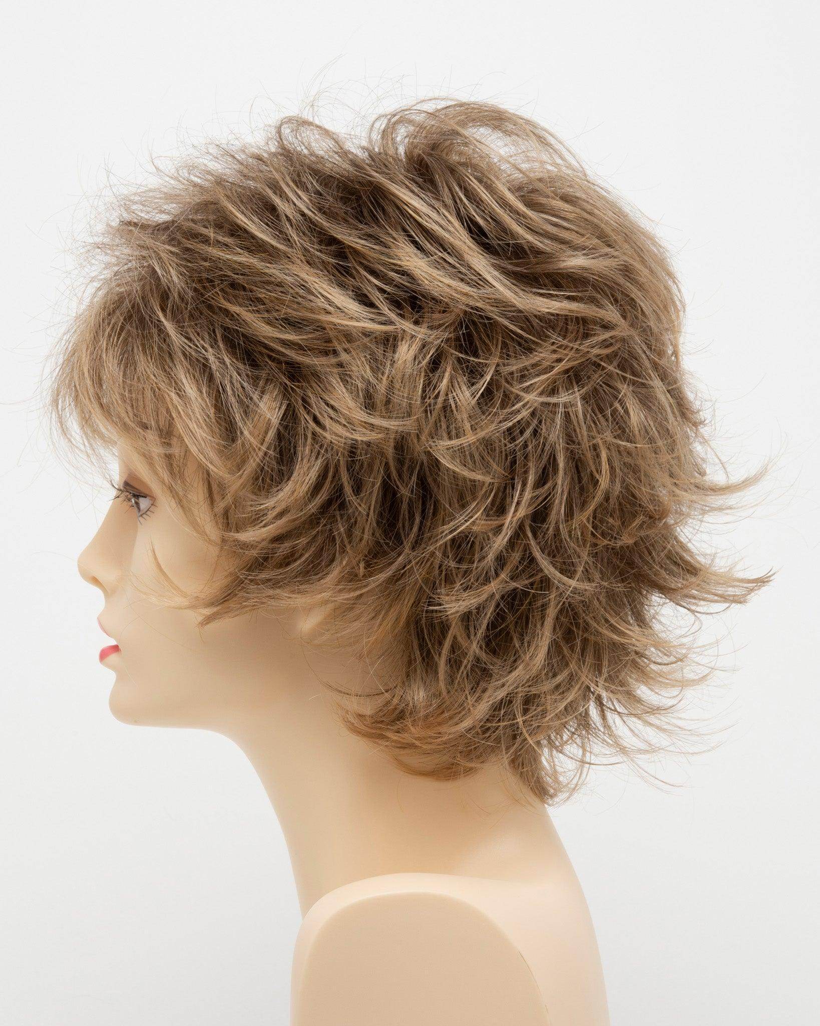 Alyssa | Ready - to - Wear Synthetic Wig | Basic Open Top | Envy by Alan Eaton - Image Maker Wigs Online