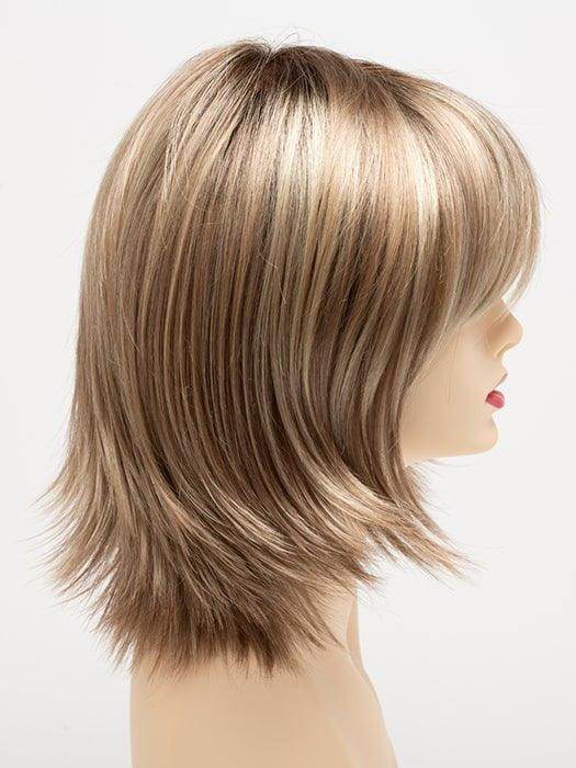 Amber | Ready - to - Wear Synthetic Wig | Lace Front Mono Top | Envy - Image Maker Wigs Online