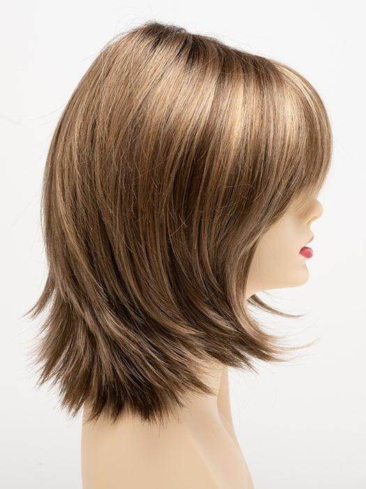 Amber | Ready - to - Wear Synthetic Wig | Lace Front Mono Top | Envy - Image Maker Wigs Online