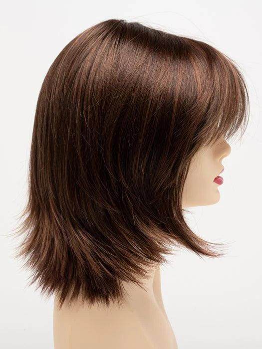 Amber | Ready - to - Wear Synthetic Wig | Lace Front Mono Top | Envy - Image Maker Wigs Online