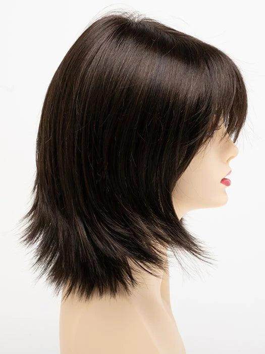 Amber | Ready - to - Wear Synthetic Wig | Lace Front Mono Top | Envy - Image Maker Wigs Online