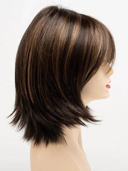 Amber | Ready - to - Wear Synthetic Wig | Lace Front Mono Top | Envy - Image Maker Wigs Online