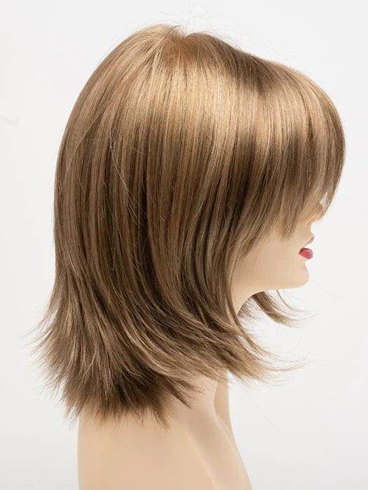 Amber | Ready - to - Wear Synthetic Wig | Lace Front Mono Top | Envy - Image Maker Wigs Online