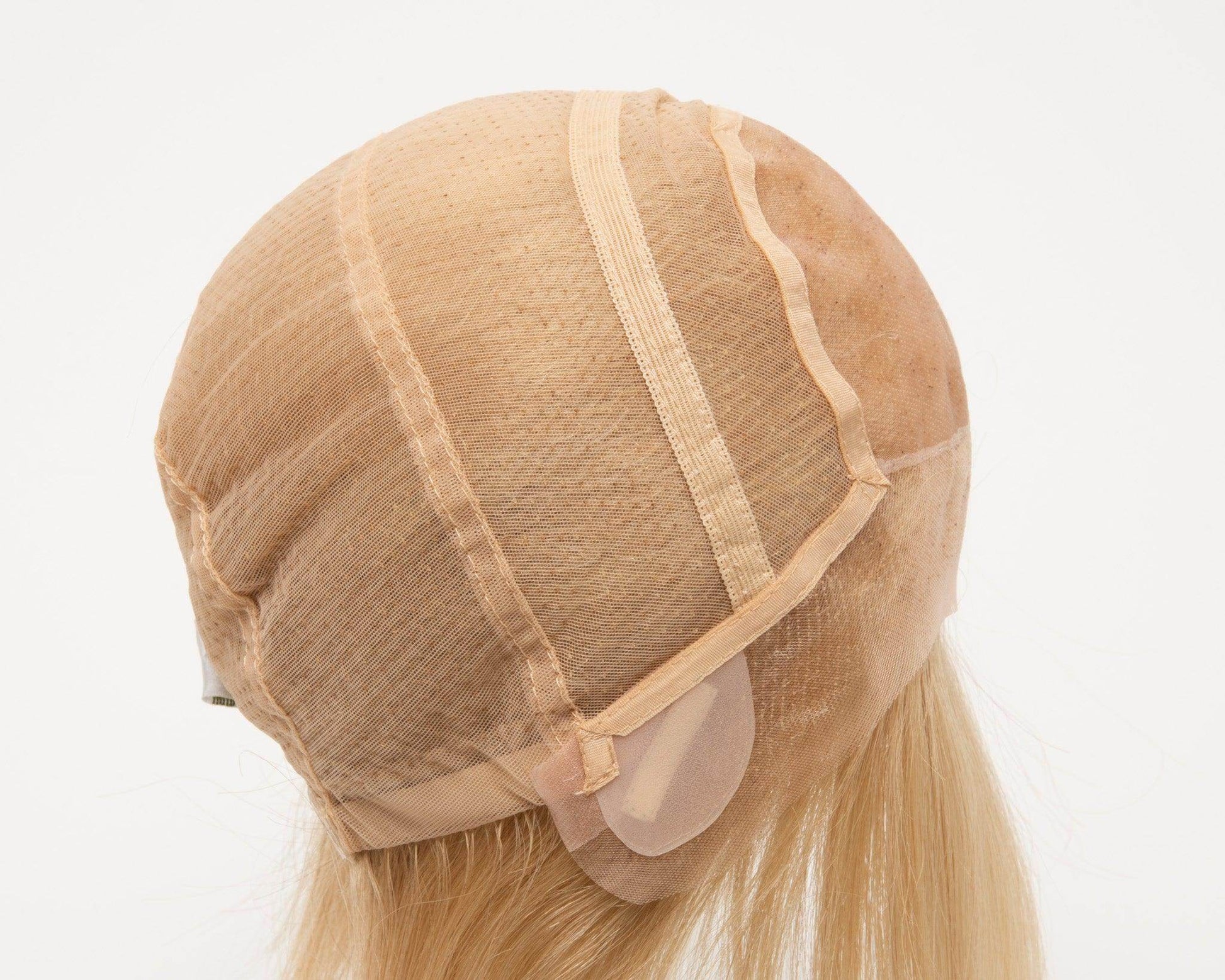 Amelia | 100% Human Hair Wig | Monofilament Top Lace Front Hand Tied | Envy | Alan Eaton - Image Maker Wigs Online