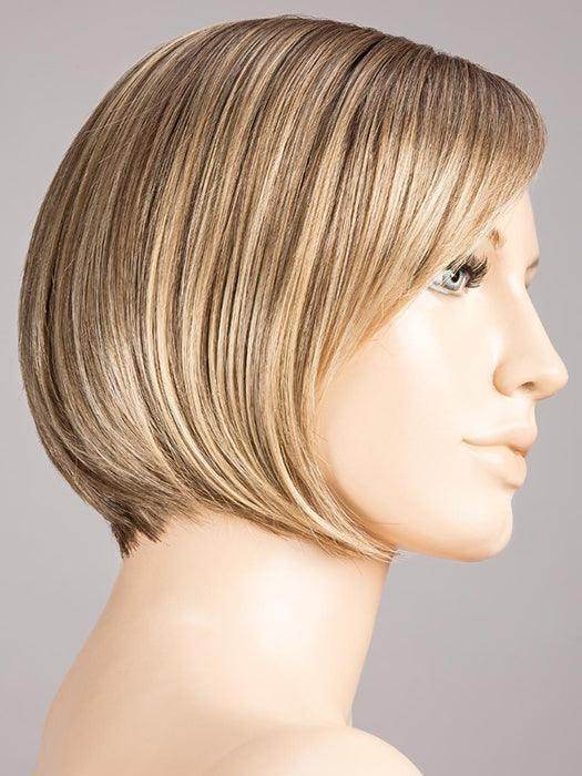 Amy Deluxe | Lace Front Mono Top Part Hand Tied Synthetic Wig | Ellen Wille | Petite Average - Image Maker Wigs Online