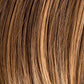 Amy Deluxe | Lace Front Mono Top Part Hand Tied Synthetic Wig | Ellen Wille | Petite Average - Image Maker Wigs Online