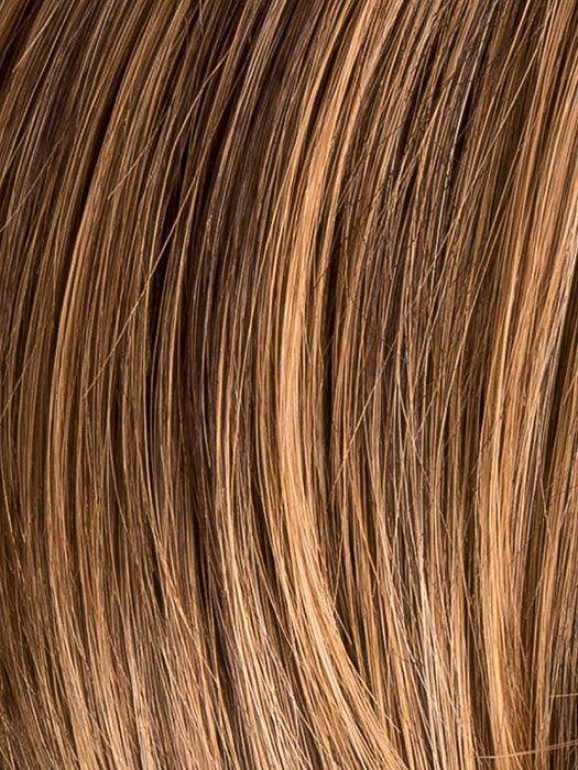 Amy Deluxe | Lace Front Mono Top Part Hand Tied Synthetic Wig | Ellen Wille | Petite Average - Image Maker Wigs Online