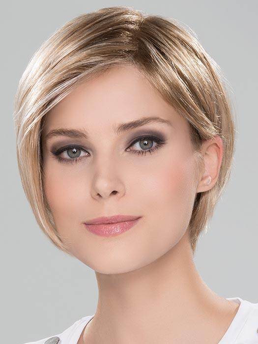 Amy Deluxe | Lace Front Mono Top Part Hand Tied Synthetic Wig | Ellen Wille | Petite Average - Image Maker Wigs Online