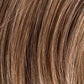 Amy Deluxe | Lace Front Mono Top Part Hand Tied Synthetic Wig | Ellen Wille | Petite Average - Image Maker Wigs Online