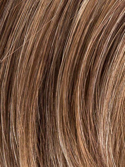 Amy Deluxe | Lace Front Mono Top Part Hand Tied Synthetic Wig | Ellen Wille | Petite Average - Image Maker Wigs Online