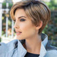 AMY | Lace Front Monofilament Part Synthetic Wig | Envy Alan Eaton - Image Maker Wigs Online