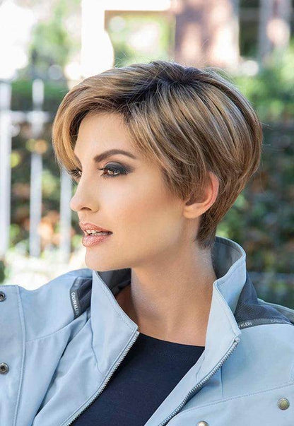 AMY | Lace Front Monofilament Part Synthetic Wig | Envy Alan Eaton - Image Maker Wigs Online