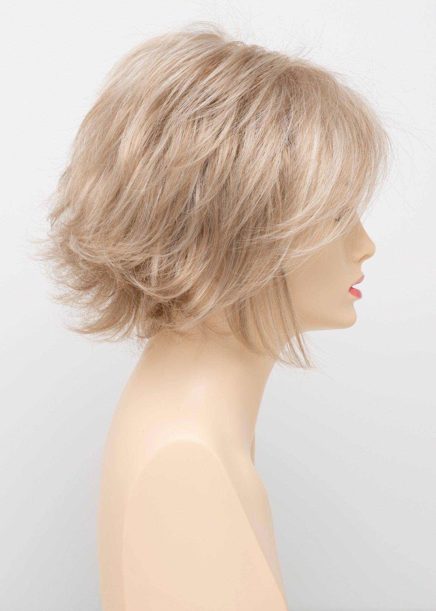 Angie | Lace Front Mono Top Wig | Synthetic | Envy | Angie-Golden Nutmeg | Envy Wig | Image Maker Wigs Online