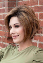 Angie | Lace Front Mono Top Wig | Synthetic | Envy | | Envy Wig | Image Maker Wigs Online