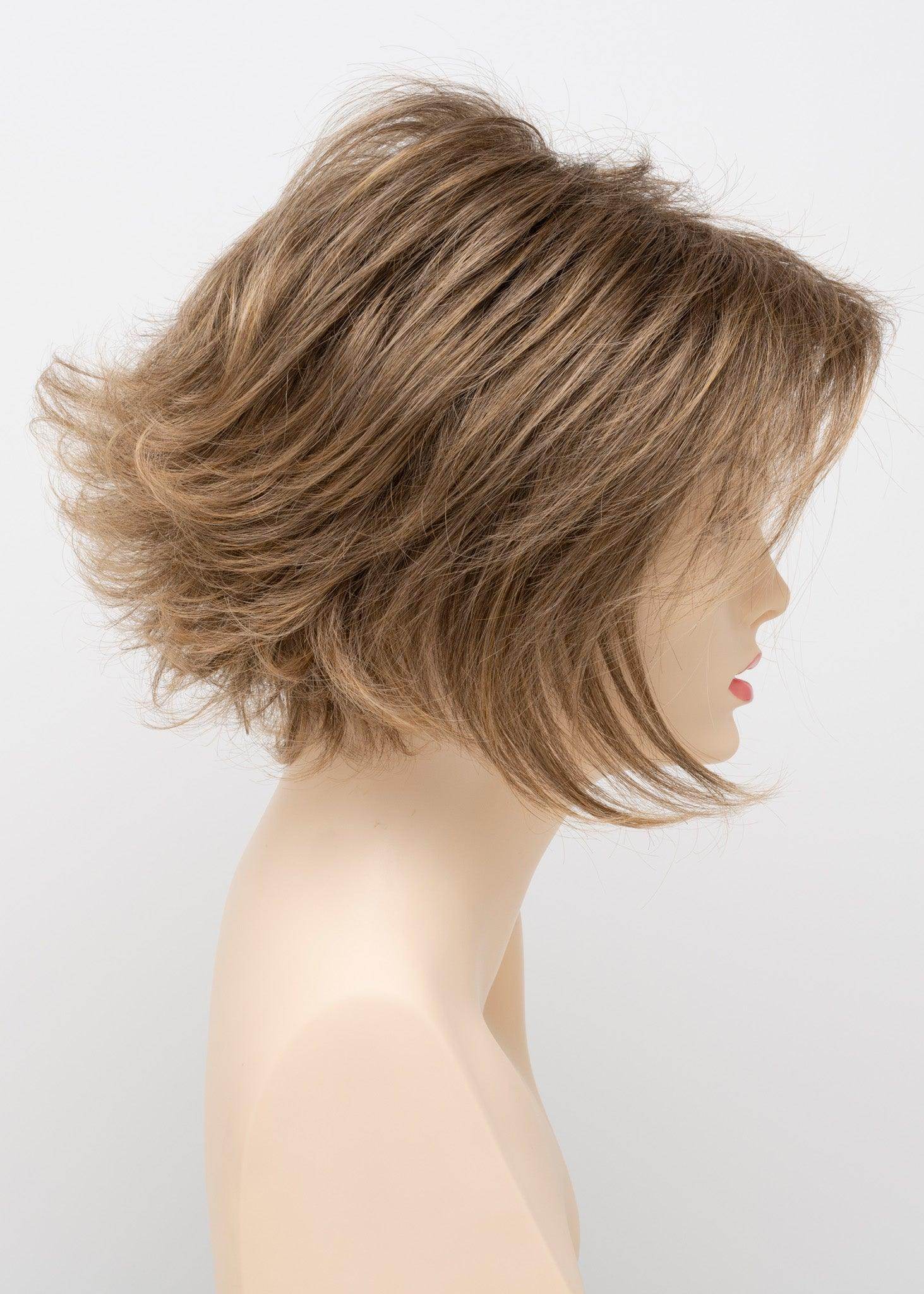 Angie | Lace Front Mono Top Wig | Synthetic | Envy | Angie-Frosted | Envy Wig | Image Maker Wigs Online