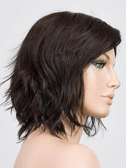 Anima | ESPRESSO-MIX | Heat Friendly Synthetic Wig by Ellen Wille | Image Maker Wigs Online