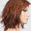 Anima | Mini Lace Front Mono Crown | Heat Friendly Synthetic | Ellen Wille - CINNAMON-BROWN-ROOTED