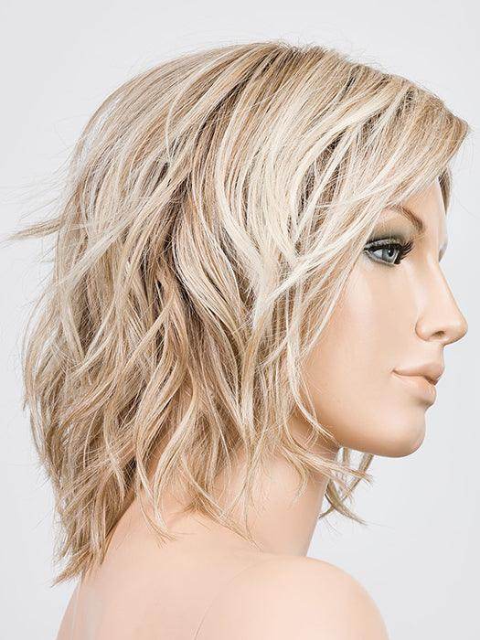 Anima | PEARL-BLONDE-ROOTED | Heat Friendly Synthetic Wig by Ellen Wille | Image Maker Wigs Online